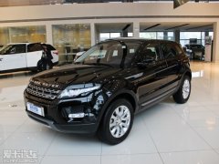 而首款车型据悉就是正在国内很是受欢送的揽胜